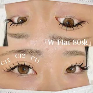 マツエク・マツパ ガレリアエレガンテ /栄🎀ななか🎀のマツエク・マツパデザイン