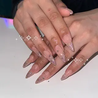 ネイル WOLTOKYO渋谷 yunaのネイルデザイン