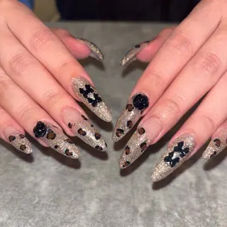 ロング nailsalon -unay-所属・nailsalon unayのネイルデザイン