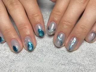 ネイル rea .のネイルデザイン