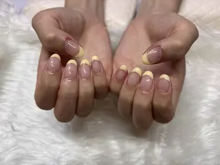 ネイル ☆Ashliy☆ Mのネイルデザイン