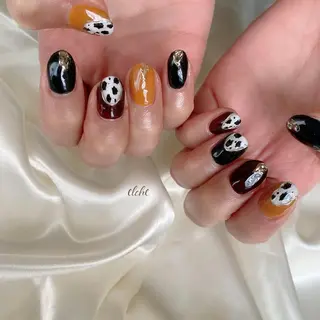 ネイル Rio 𓍼のネイルデザイン