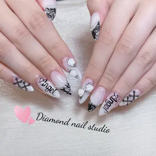 ネイル Hana 🎗のネイルデザイン