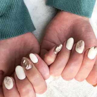 ネイル casita（カシータ）所属・thrush nailsのネイルデザイン