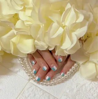 ネイル privatenailsalon me所属・kato tomomiのネイルデザイン