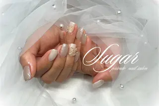 ネイル Nail salon Sugarのネイルデザイン