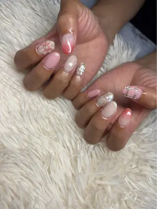 ネイル nochi nail/ayanoのネイルデザイン