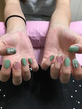 ネイル 🌈KANÅKO 🌈のネイルデザイン