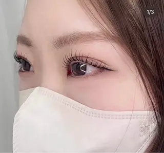 マツエク・マツパ share eyelash 天王寺所属・Rin🎀 ⠀のマツエク・マツパデザイン