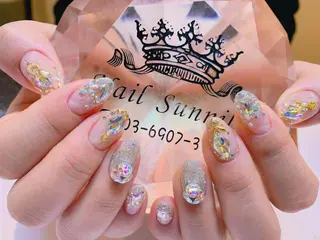 ネイル リン リンのネイルデザイン