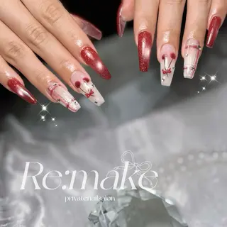 ネイル Re:make yumeのネイルデザイン