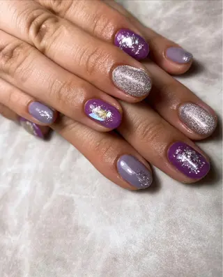 ネイル 🌿Charme🌿 MAIのネイルデザイン