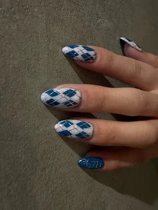 ネイル ネイルサロンマーノ所属・mano Hanaのネイルデザイン