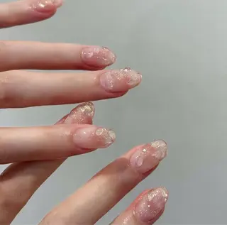 ネイル H&B salon 優里のネイルデザイン