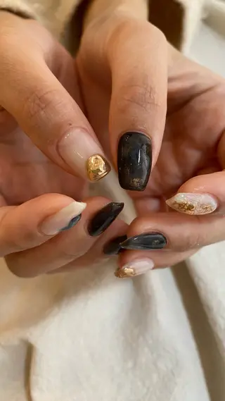 ネイル nail salon An°のネイルデザイン