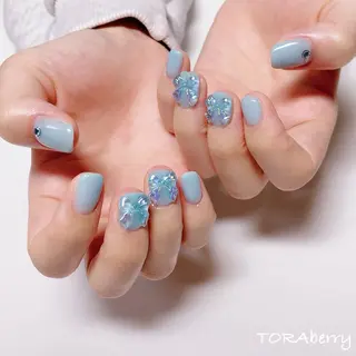 ネイル ネイリスト なつみのネイルデザイン