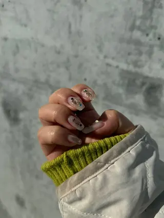 ネイル emunail あやかのネイルデザイン