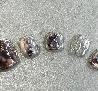 ネイル 平野葵🎀 hair/nailのネイルデザイン