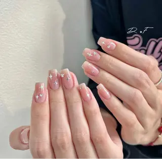 ネイル HIN NAILのネイルデザイン