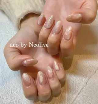 ネイル nailist🍒 ヤマザキのネイルデザイン