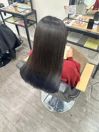 セミロング cocotte🦋 miyuのヘアスタイル