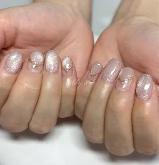 ネイル ネイルサロンNobilityNail所属・風口 麻由子のネイルデザイン