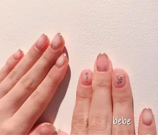 ネイル Ann. nail.tokyo所属・Ann nailのネイルデザイン