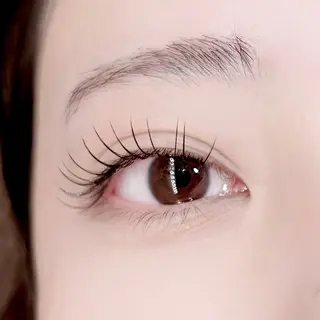 マツエク・マツパ cilmeili所属・cilmeili sakiのマツエク・マツパデザイン