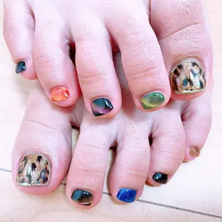 ネイル NailSalon 〜Andyou〜のネイルデザイン