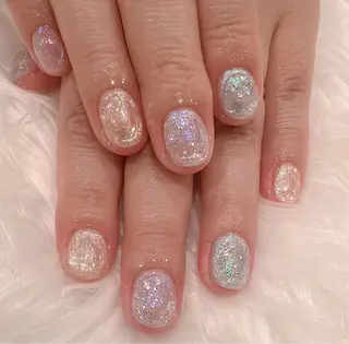 ネイル キュート ネイルのネイルデザイン