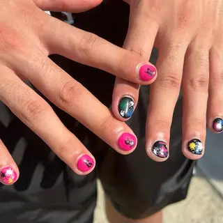 ネイル NONO /episkeyのネイルデザイン