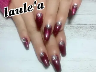 ネイル Rグループ felizのネイルデザイン