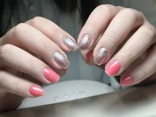 ネイル Eveネイル チップスカルプ専門店のネイルデザイン