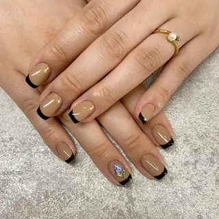 ネイル Allure小山店 Maiのネイルデザイン