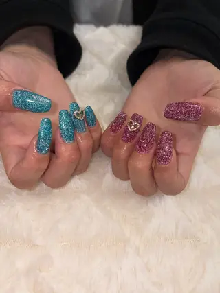 ネイル Nail&Beauty PLUME.所属・plume. ayumiのネイルデザイン