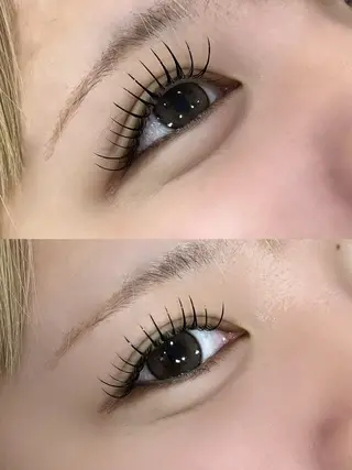 マツエク・マツパ EYELA nana🌹のマツエク・マツパデザイン