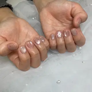 ネイル S LOUNGE NAIL所属・パーツたくさん🍓 SUMIのネイルデザイン