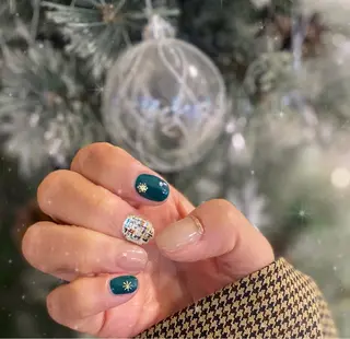 ネイル エレン 南越谷のネイルデザイン