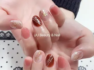ネイル UU Beauty &Nailのネイルデザイン