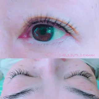 マツエク・マツパ 自まつ毛改善サロンHYGGE青葉台所属・mami saijoのマツエク・マツパデザイン