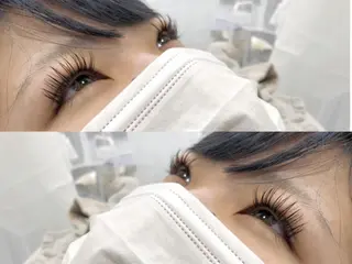 マツエク・マツパ Kimura Miyukiのマツエク・マツパデザイン