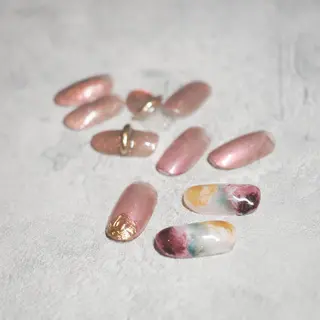 ネイル MIU  Nail所属・MIU  nailのネイルデザイン