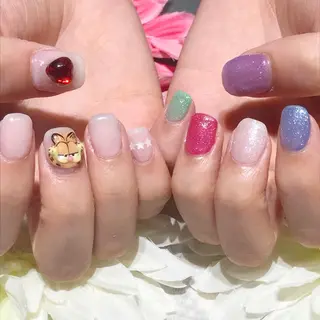 ネイル YUN 💅のネイルデザイン