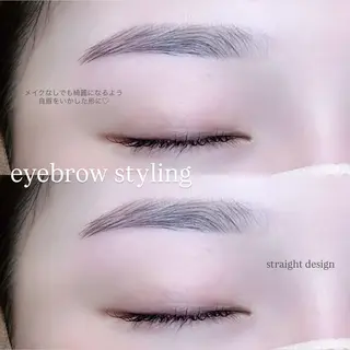 アイブロウ SUGAR 綱崎愛音のマツエク・マツパデザイン