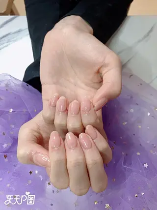 ネイル ラッキー 玲奈のネイルデザイン