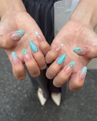 ネイル airRe Kotonoのネイルデザイン