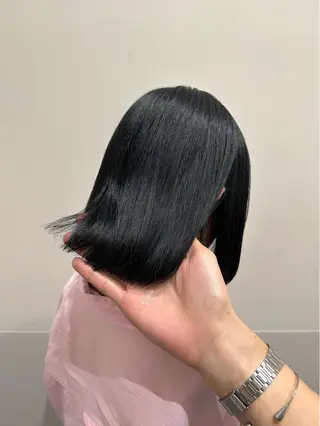 ショート カラー LUMO所属・矢野 晃平のヘアスタイル