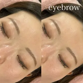 アイブロウ &et所属・&et🌿‬ プライベートサロンの眉毛・アイブロウイメージ
