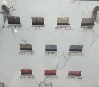 マツエク・マツパ otani mのマツエク・マツパデザイン