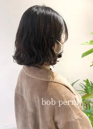 カラー パーマ clomus所属・YUKA 🍒ツヤ髪改善のヘアスタイル